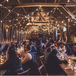 Pack de 5 Guirlandes de 10m inter-connectable LED IP65