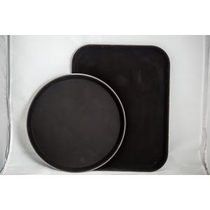 Plateau Rond Anti-Dérapant Diamètre 36cm