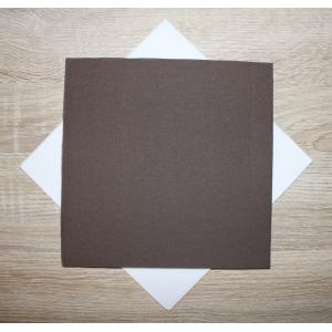 Serviette Sun Ouate MARRON x40