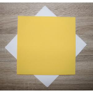 Serviette Sun Ouate JAUNE x40