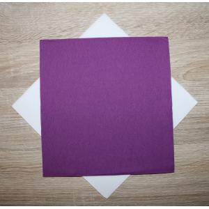 Serviette Sun Ouate PRUNE x40