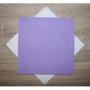 Serviette Sun Ouate LILAS x40