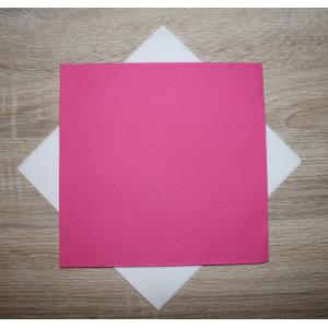 50 Serviettes Intissées FUCHSIA (taille 40x40cm) 