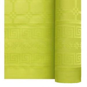 Rouleau Nappe Damassé 6M Kiwi