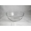 Saladier En Verre Diamètre 31 cm