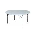 Table Ronde 152cm (8 pers)