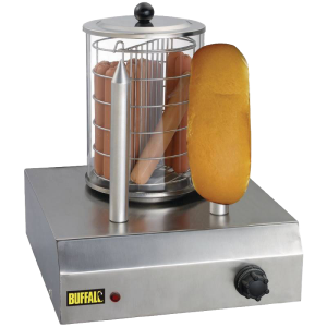 Machine Hot Dog