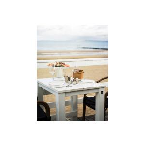 Assiette Plate ou plateau 35 cm en porcelaine