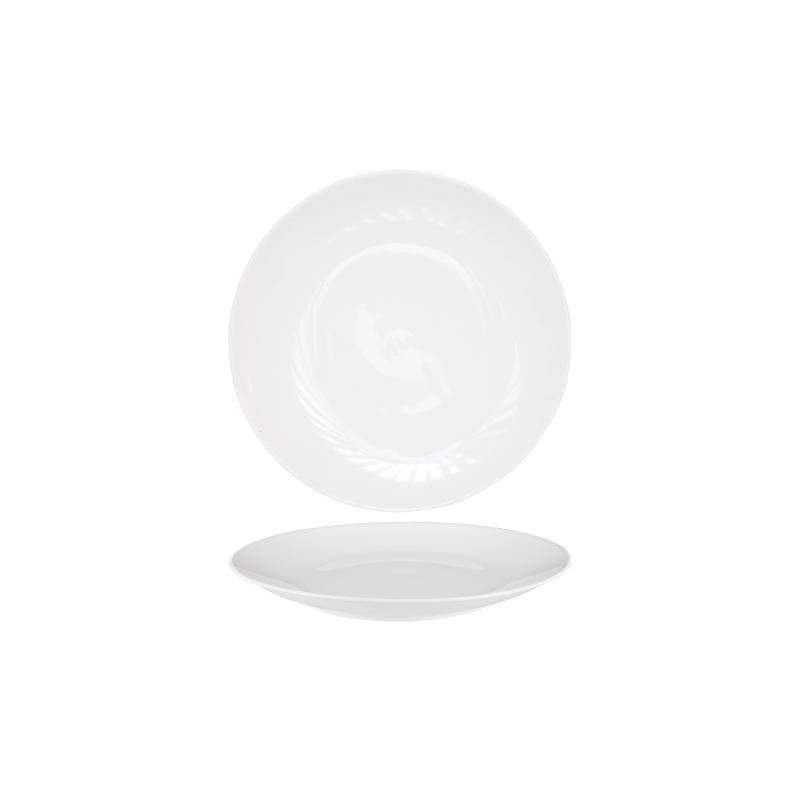 Assiette Plate ou plateau 45 cm en porcelaine