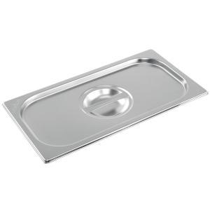 Couvercle pour bac GN 1/3 à poignées