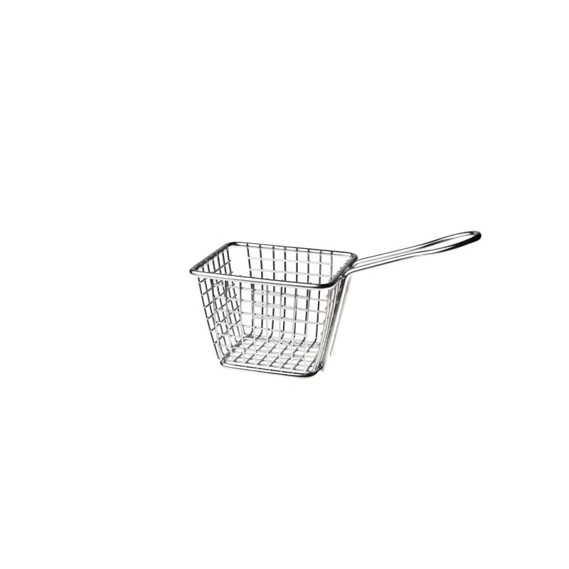 Panier à Frites Inox portion individuelle