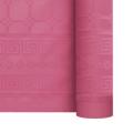 Rouleau Nappe Damassé 25M Fuchsia