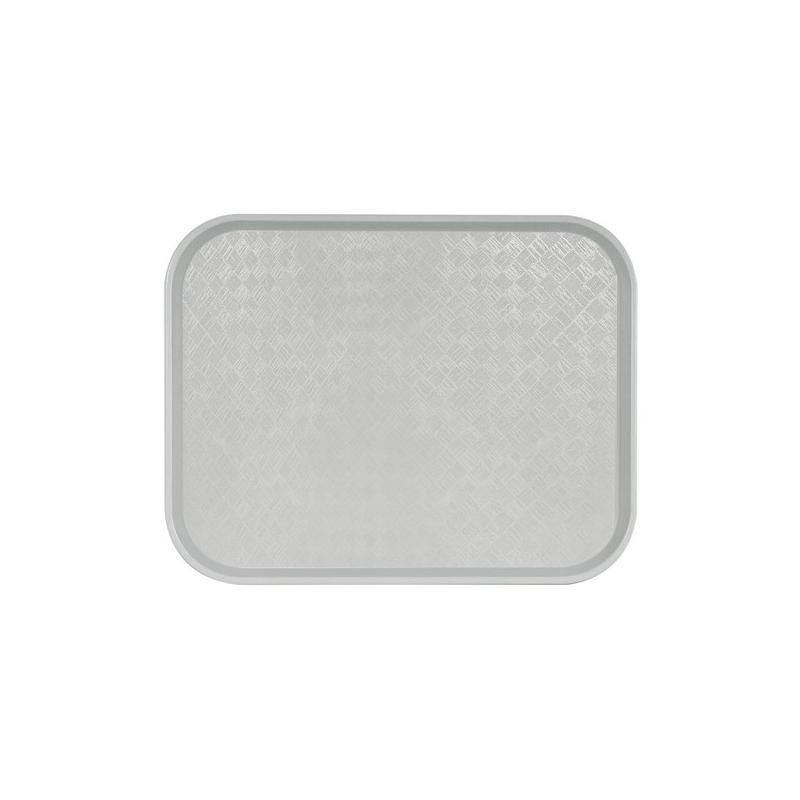 Plateaux Association PLATEX Gris/Argent "Self"