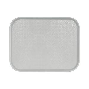 Plateaux Association PLATEX Gris/Argent "Self"