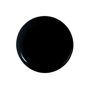 Assiette Evo Black PIZZA Ronde 32cm