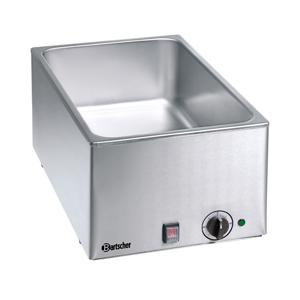 Bain Marie avec son bac GN1/1 et son couvercle