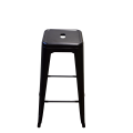 Tabouret Haut pour Mange Debout Hamburg