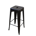 Tabouret Haut pour Mange Debout Hamburg
