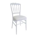 Chaise NAPOLÉON Blanche Polycarbonate