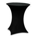 Housse Noire pour Mange Debout diam 60cm