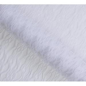 CHEMIN TABLE DENTELLE RETRO BLANC 30CMX5M