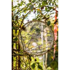 CHEMIN TABLE DENTELLE RETRO IVOIRE 30CMX5M