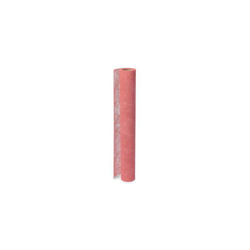 Chemin de table Intissé Luxe Corail 30CMX5M