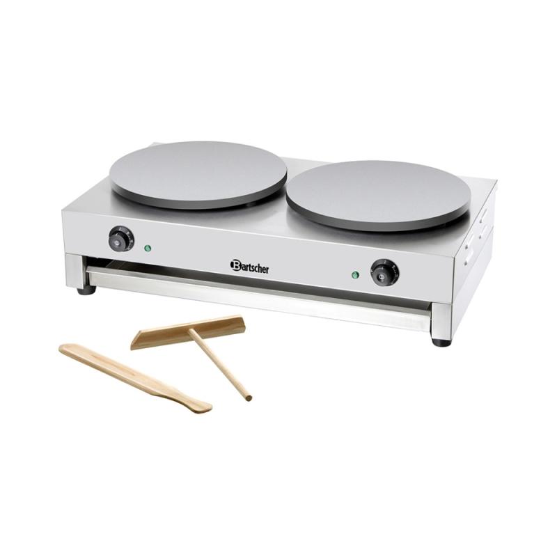 Crepière Double 2x3000w