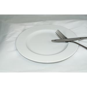 Assiette "Sympas" Entrée/Fromage/Dessert Ronde 20 cm