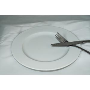 Assiette "Sympas" Plate Ronde 25 cm