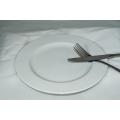 Assiette "Sympas" Plate Ronde 25 cm