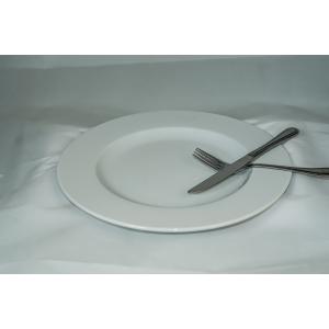 Assiette "Sympas" Creuse Ronde 23,5 cm