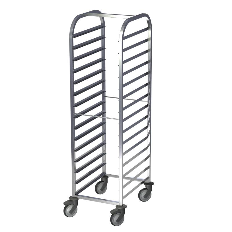 Echelle 20 niveaux GN 1/1 - Entrée 325 mm