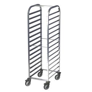 Echelle 20 niveaux GN 1/1 - Entrée 325 mm