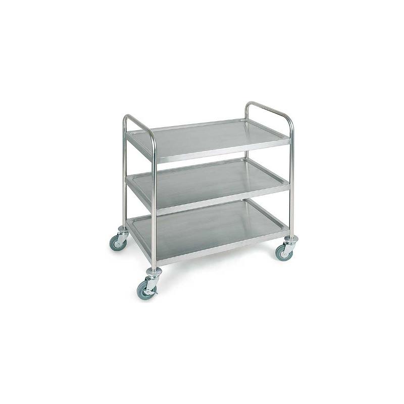 Table Roulante De Débarassage/Desserte