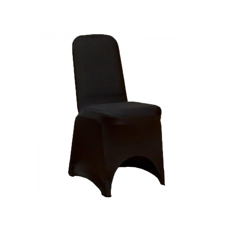 Housse de Chaise Noire