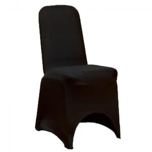 Housse de Chaise Noire