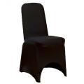 Housse de Chaise Noire