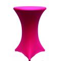Housse Fuchsia pour Mange Debout diam 60cm