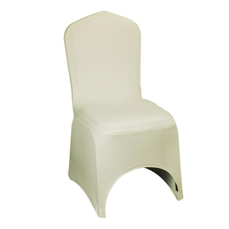 Housse de Chaise Ivoire