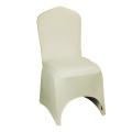 Housse de Chaise Ivoire