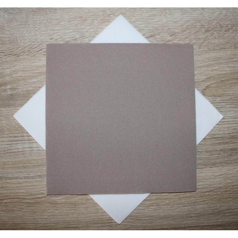 Serviette Sun Ouate TAUPE x40