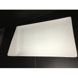 Assiette "Star" Plate Rectangulaire 35x21cm