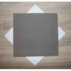 50 Serviettes Intissées ARGILE-TAUPE (taille 40x40cm) 