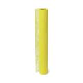 Chemin de table Intissé Luxe Jaune  30CMX5M