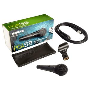Micro Filaire Shure 