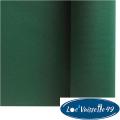 Rouleau Nappe Intissé 10M Vert Sapin "Papier doux et épais"
