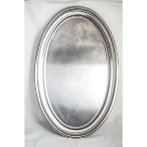 Plat Ovale 70X45 Inox