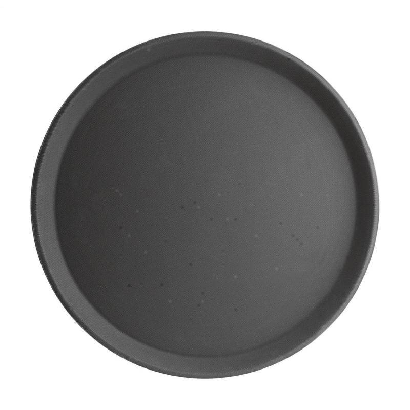 Plateau Rond Anti-Dérapant Diamètre 45cm