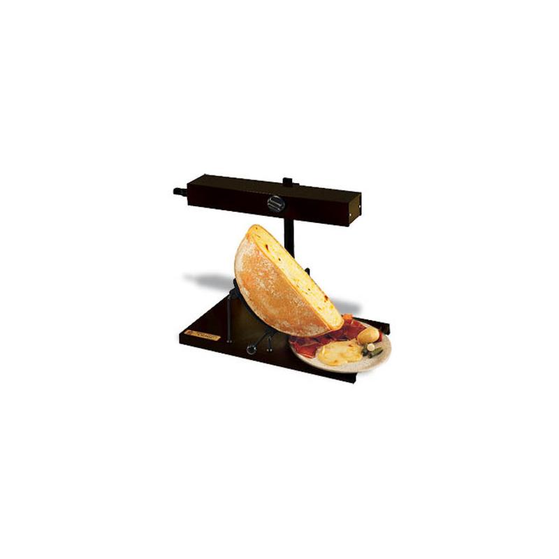 Appareil à raclette Alpage pour 1/2 meule soit 6 à 8 personnes